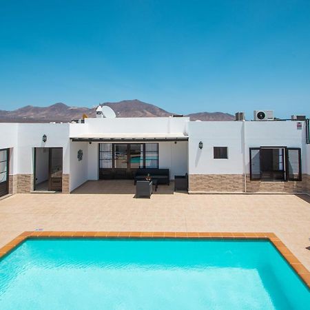 Villa Pancho Playa Blanca Dış mekan fotoğraf