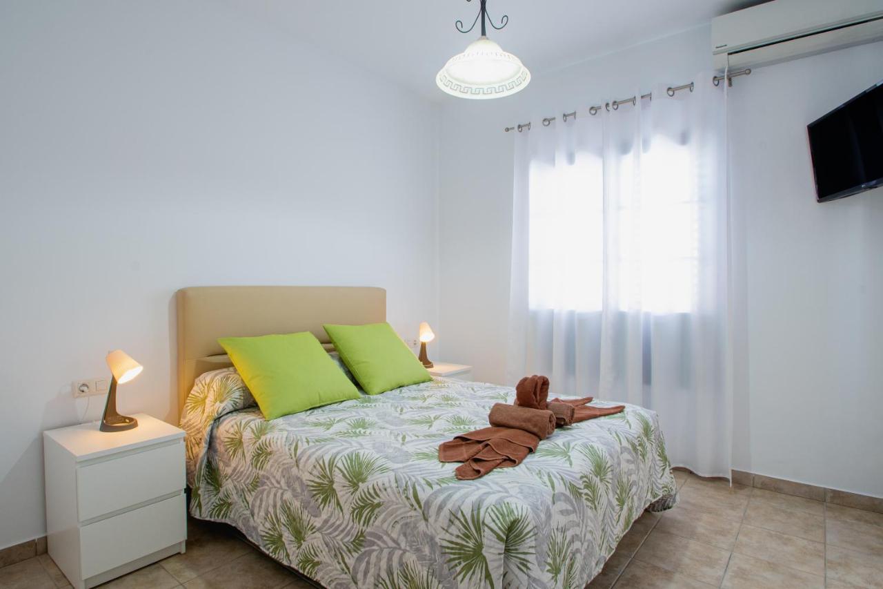 Villa Pancho Playa Blanca Dış mekan fotoğraf