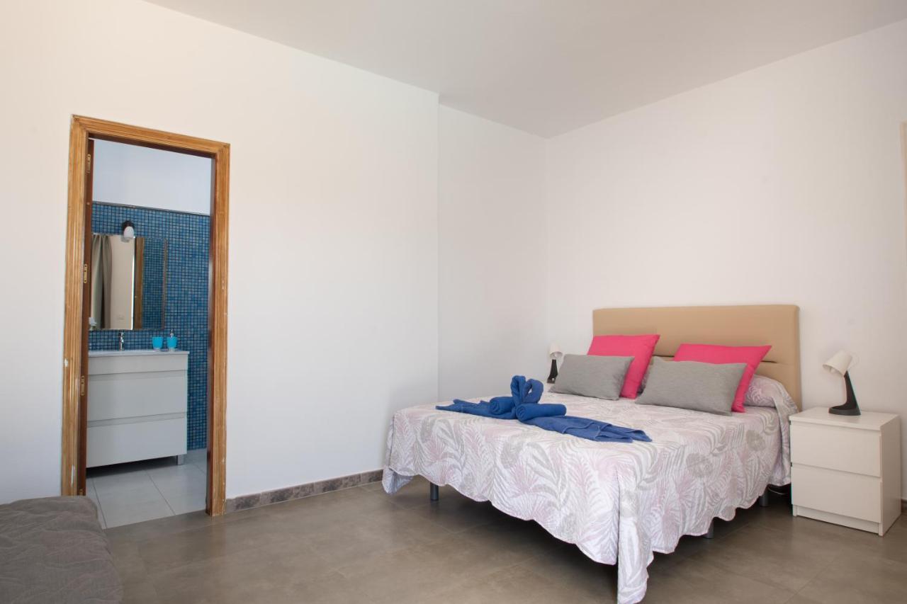 Villa Pancho Playa Blanca Dış mekan fotoğraf