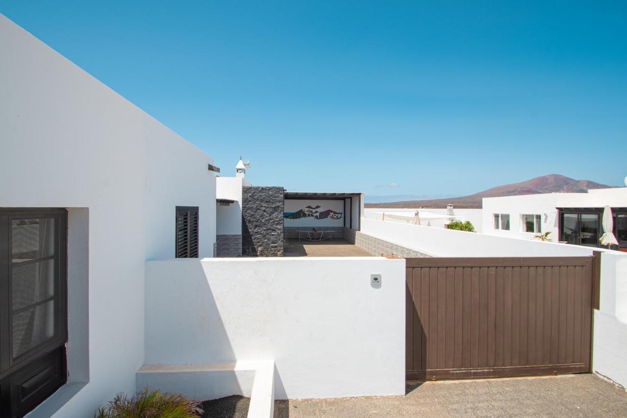 Villa Pancho Playa Blanca Dış mekan fotoğraf