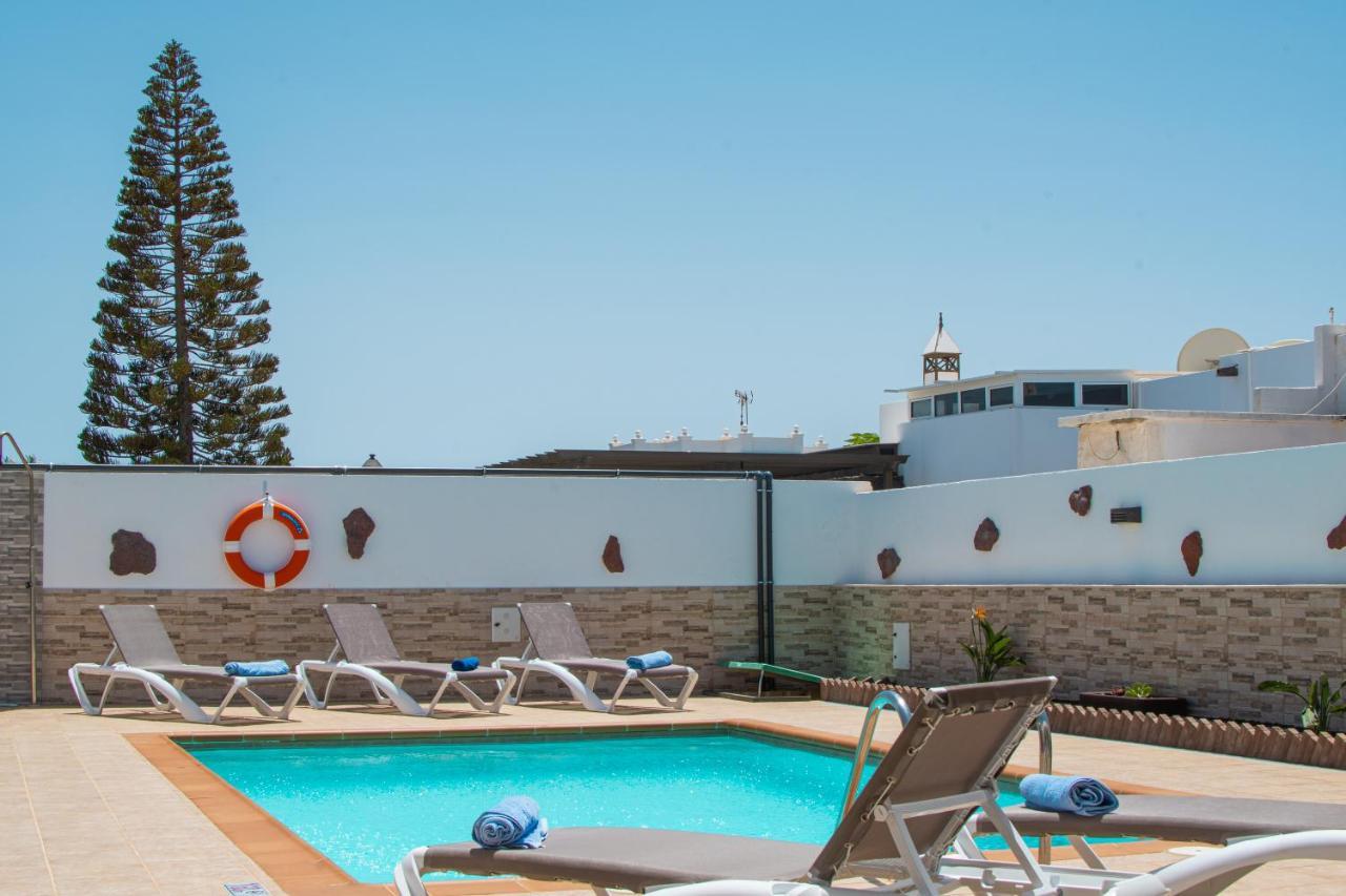 Villa Pancho Playa Blanca Dış mekan fotoğraf