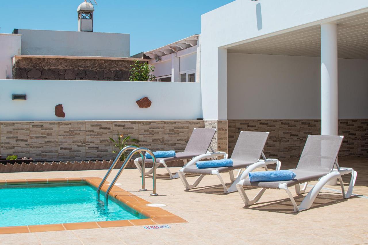Villa Pancho Playa Blanca Dış mekan fotoğraf