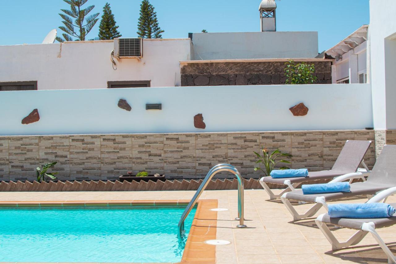 Villa Pancho Playa Blanca Dış mekan fotoğraf