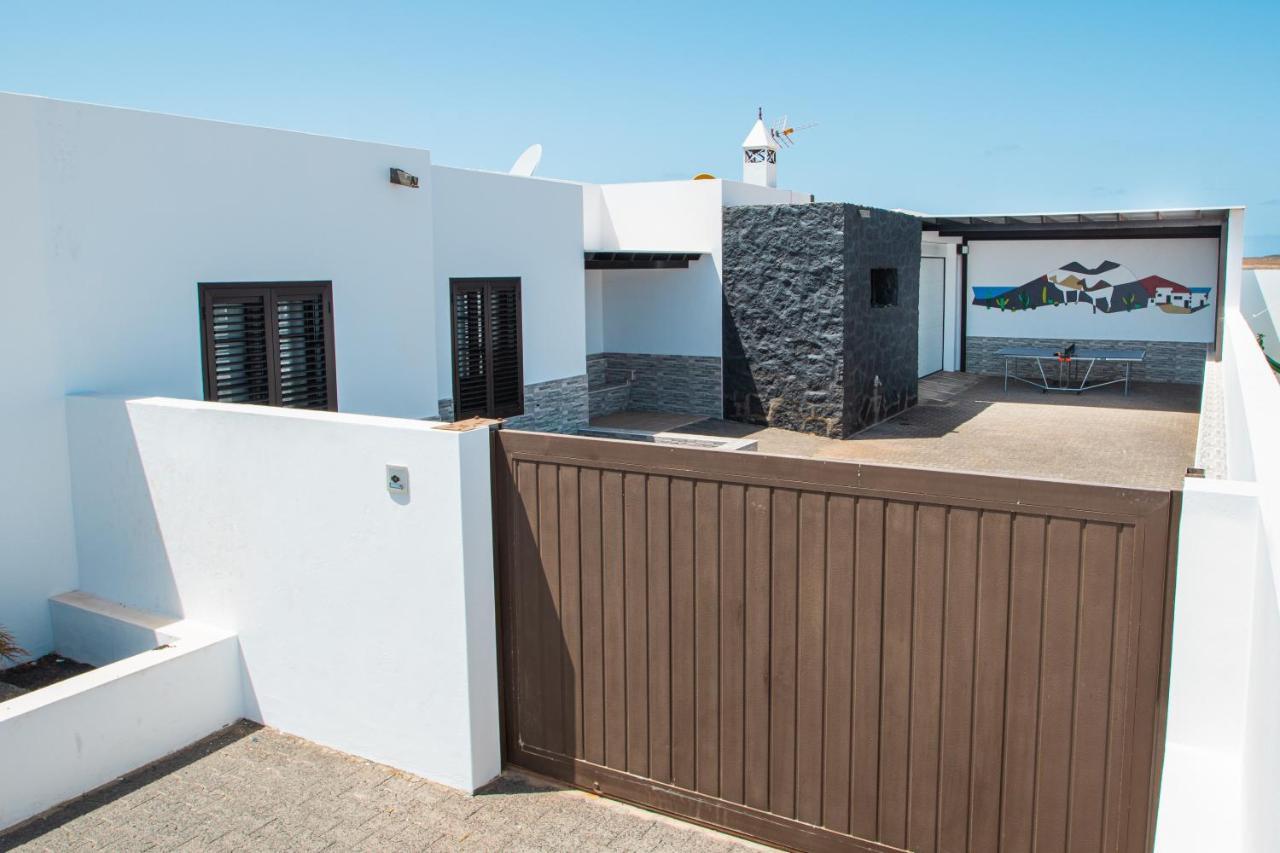 Villa Pancho Playa Blanca Dış mekan fotoğraf