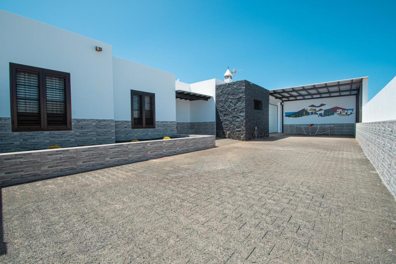 Villa Pancho Playa Blanca Dış mekan fotoğraf